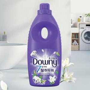 피앤지 다우니 섬유유연제 1L 섬유린스