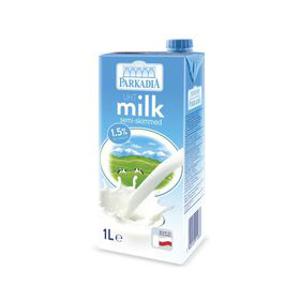 파르카디아 저지방 우유 1000ml x 12팩 (멸균 흰우유)