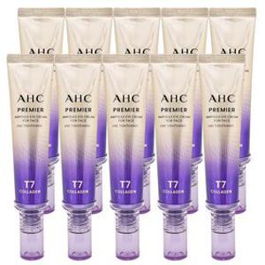 AHC 프리미어 앰플 아이크림 포 페이스 라인 타이트닝 40ml 10개
