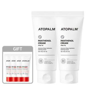 아토팜 판테놀 크림 80ml X 2개 (+로션20ml 4개)