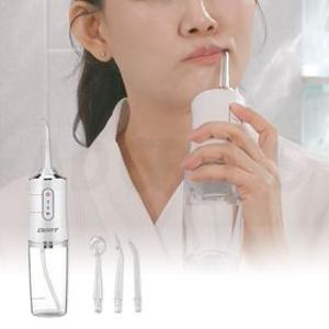 독일 도르트 무선 구강 세정기 쏘고쏘고 구강 치아 잇몸 치간 혀 케어 물 치실 칫솔 세정기 세척기