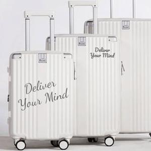 [신상품 증정 이벤트] 폴트랙 캐리어 할리 각인 여행용 기내용 수하물 20 24 28인치