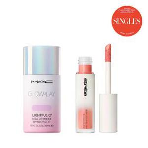 [단독]로즈 톤업 베이스 (+스트롭 리퀴드 블러시 아이스글림)