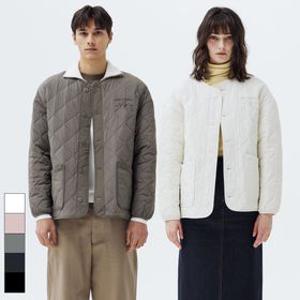 [트루릴리전] 26SS 유니 경량 퀼팅 자켓 1종