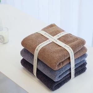 [20%+20% 더블혜택] 럭스리브 프리미엄 수건 200g 40수 코마사 고급 호텔수건 10장