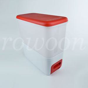 타파웨어 슬림 라이스 키퍼 10kg 쌀통 쌀보관통 잡곡통 쌀저장 집들이선물 추석선물