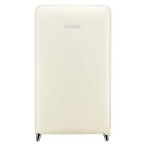 위니아  레트로 소형 미니 냉장고 118L 원룸 사무실 ERT118CC 크림