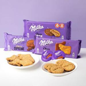 [APP전용] 밀카 초코 비스킷 특가 (그레인/무/슈프림)