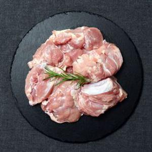 누리푸드 뼈없는 닭다리살 2kg