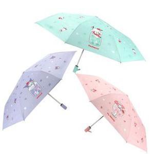 (M) 산리오 스파클링 완전 자동 암막 우양산