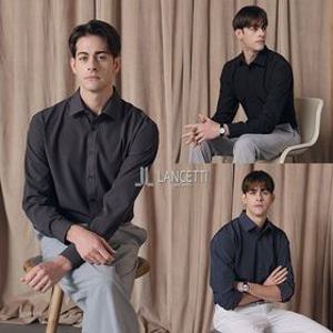 [하프클럽]란체티 26SS 긴팔 우븐 셔츠 3종