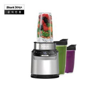 닌자 뉴트리 블렌더 프로 with Auto-IQ 믹서기 BN500KR