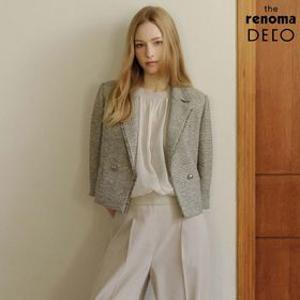 [데코&레노마] 본격 봄 인하! 트위드/원피스/정장셋업/블라우스 ~75%OFF