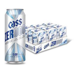 올제로 0.00 500ml X 24캔  논알콜 무알콜맥주맛
