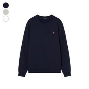 남여공용 오리지널 미니삼각 맨투맨 NQ1K5910