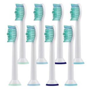 필립스 소닉케어 전동칫솔모 호환 (2팩 8개 무료배송)