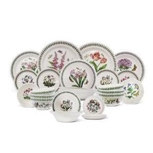 전구성영국산 보타닉가든 4인 홈세트 24P