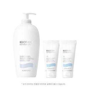 [LT] 비오베르제뛰르 튼살 크림 400ml 점보 세트 (+레꼬포렐 샤워젤 100ml)