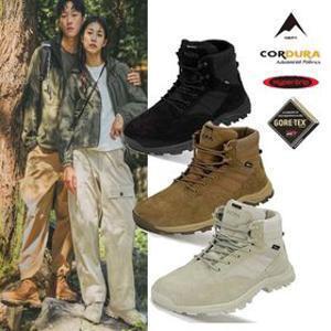 [택가 259,000원] 공용 방수 사나래 GTX III 사막화 고어텍스 III 7JE7602