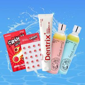 동국제약 덴트릭스 잇몸치약/전동칫솔/구강세정기 BEST