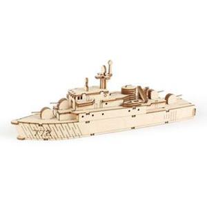 하비스 DIY 나무 모형 조립 키트 포항급 초계함 천안함 CM932