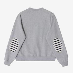 [세인트제임스] 본사정품 Bon Bon Elbow Patch (GRY) ASJU261KR74-GRY
