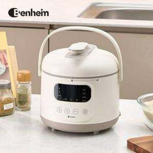 [벤하임]저당 압력 전기밥솥