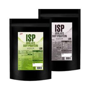 성풍 분리대두단백 ISP (흑임자 오리지널 맛선택) 1.2kg x 3개