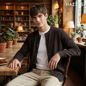 [헤지스 남성] 컨템포러리 캐주얼 #헤링턴자켓 #셔켓 #카라티 #하프집업