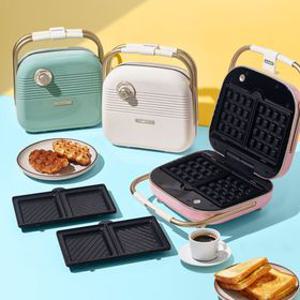 벤소닉 샌드위치메이커 HY-6602 + 와플플레이트 추가증정