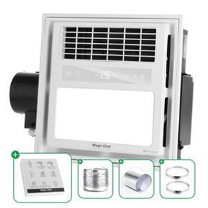 매직쉐프 욕실 화장실 환풍기 벤트온 미니 MBH-V1000W