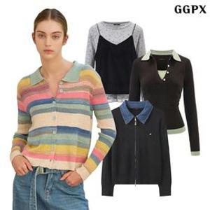 ✨[GGPX] 지금이 가장 실속 있는 타이밍 아우터/니트/가디건 모아보기! ✨