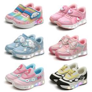 [낫소/산리오/디즈니키즈] 봄시즌 키즈/주니어 샌들 슬리퍼 운동화