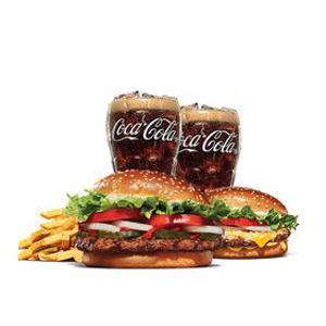 와퍼+콰치와퍼주니어+콜라R+콜라R+프렌치프라이L