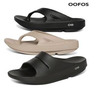 우포스 우아 오리지널 플리플랍 슬라이드 블랙외  택1(1000-BLACK)