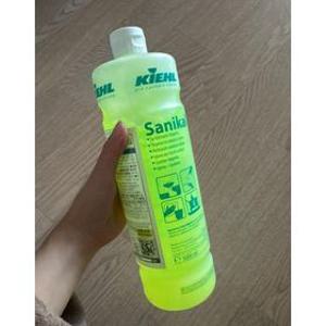 키엘샤니칼 키엘 사니칼 1L - 욕실 사우나 수영장 화장실 변기 세정제 광택 보호제