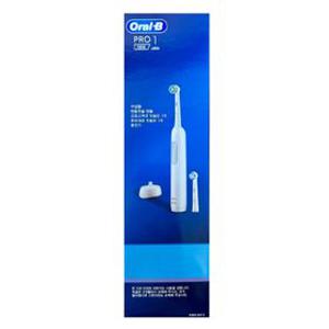 오랄비 전동칫솔 Pro 1000 화이트