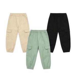 [키즈런][래핑차일드]카고 우븐 조거팬츠 (85919-400-30)