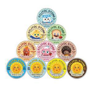 4캔 맛보기(오리지널/페퍼민트/레몬/커피한잔/브레드이발소)