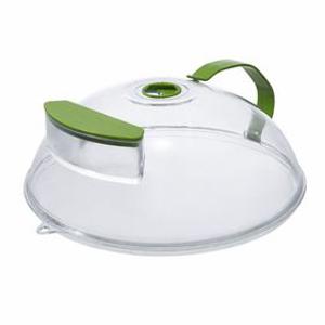 물 주입 전자레인지 만두 찜기 뚜껑 가열 커버 용기 스팀 수분 주입 공급기 전자렌지 덮개 N610