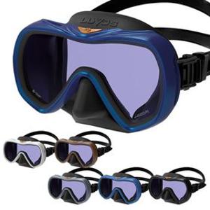 2025 새로운시즌 걸 마스크 루보스 UV420 AR 스노클