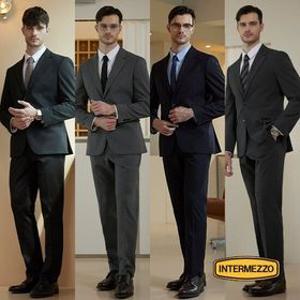 [TV상품]인터메조 수트 2세트