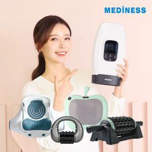 [메디니스]목디스크 견인치료/손안마기 외 인기 안마기 택1