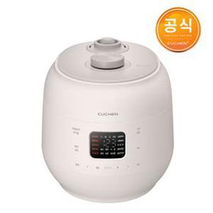 [쿠첸] 더핏 듀얼프레셔 전기압력밥솥 6인용 (네이처 아이보리) CRS-FWK0640I