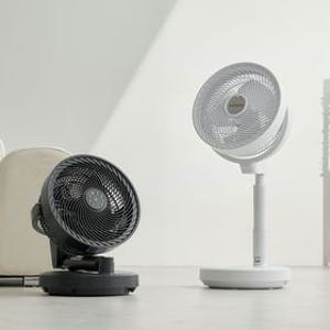 [딜크릿]보관가방증정/ 파세코 접이식 선풍기 BLDC 서큘레이터 아리아 PCF-MSF1100