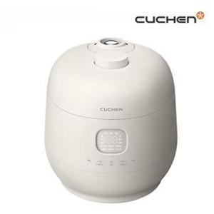 쿠첸 브레인 듀얼프레셔 IH전기압력밥솥 6인용 1등급