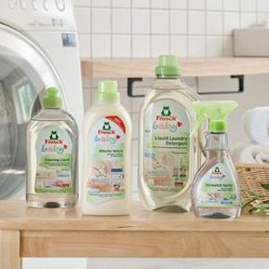 [프로쉬] 베이비 라인업! 세탁세제 외 빅세일