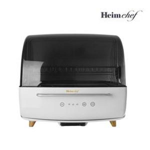 하임셰프 HTD-UV3102 UV-C 울트라 대형 70L 대용량 가정용 식기살균건조기 2단 트레이 젖병소독기 살균소독