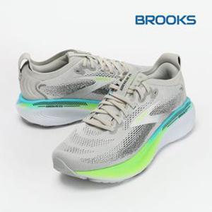 브룩스 운동화 아드레날린 GTS 25 남성 런닝화 그린 블루 1104541D033