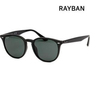 레이밴 선글라스 RB4259F 601 71 명품 사각 뿔테 아시안핏